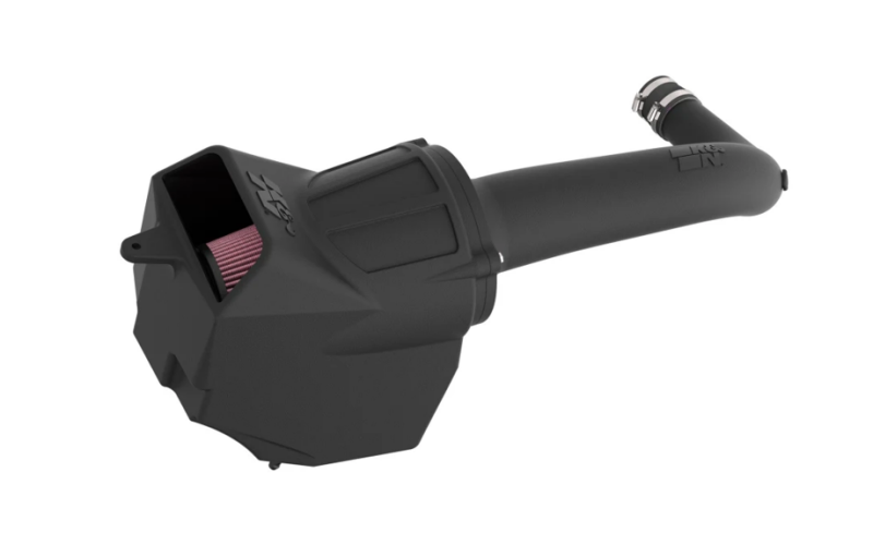 K&N 2024 Jeep Wrangler 4xE 63 Series Air Intake