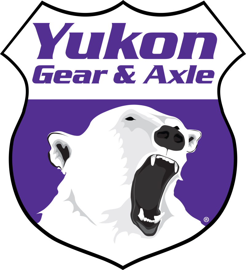 Yukon Gear Yoke For Toyota V6 Rear w/ 29 Spline Pinion