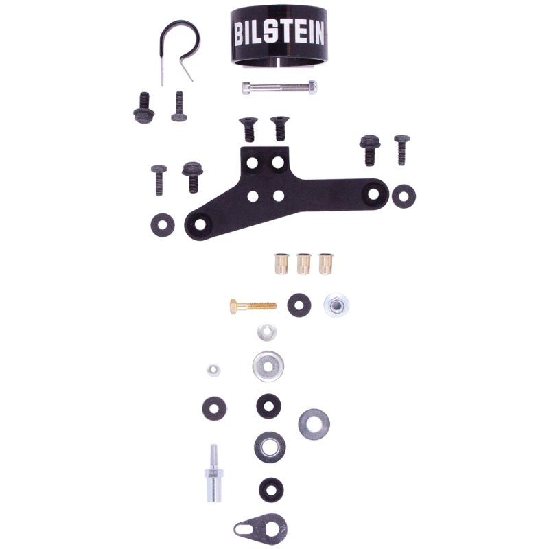 Bilstein 5160 Series 03-14 Toyota 4Runner / 07-14 FJ Cruiser Right Rear 46mm Monotube Shock Absorber