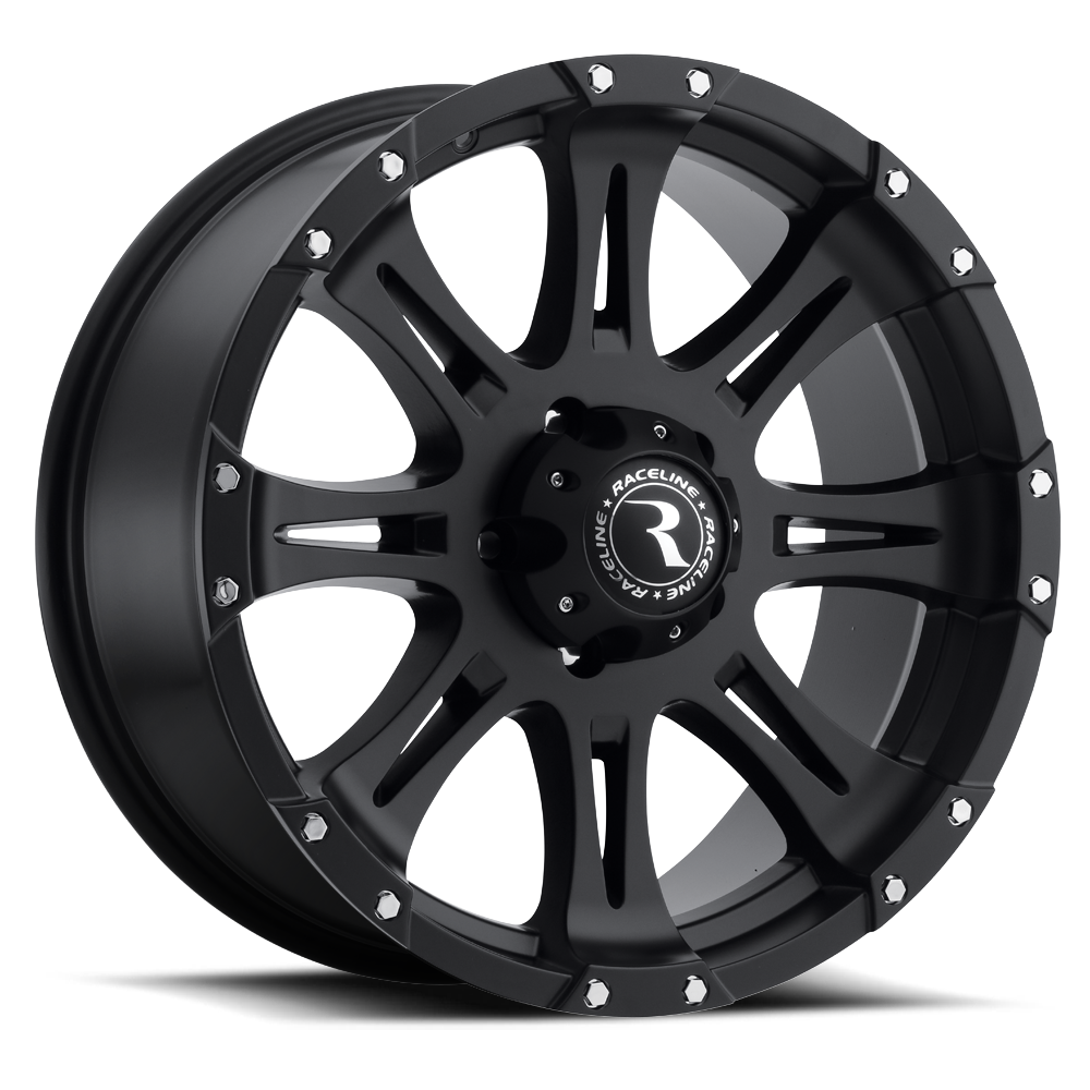 981 Raptor Black