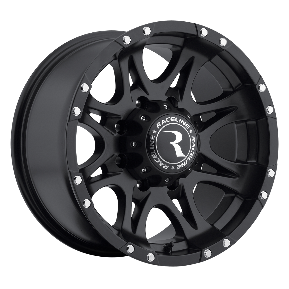 981 Raptor Black