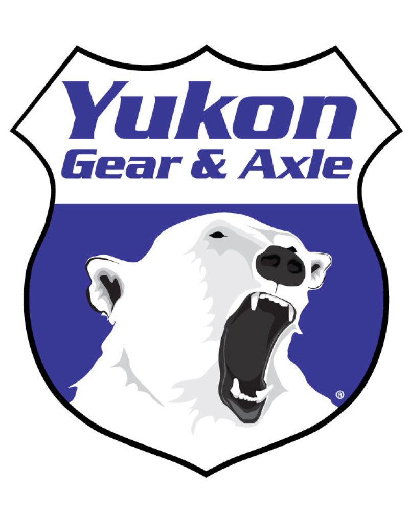 Yukon Gear Duragrip Posi For Dana 35 w/ 27 Spline Axles / 3.54 and Up