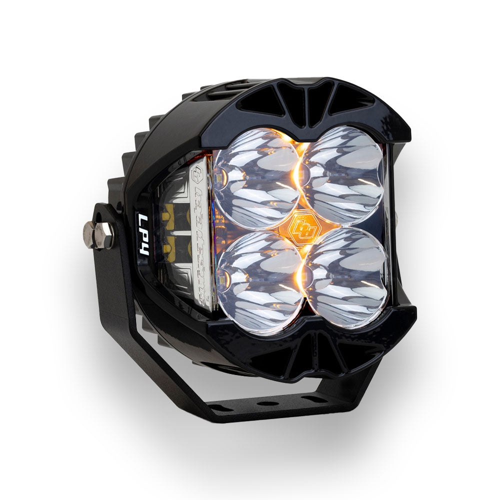 LP4 Pro LED Auxiliary Light Pod - Universal
