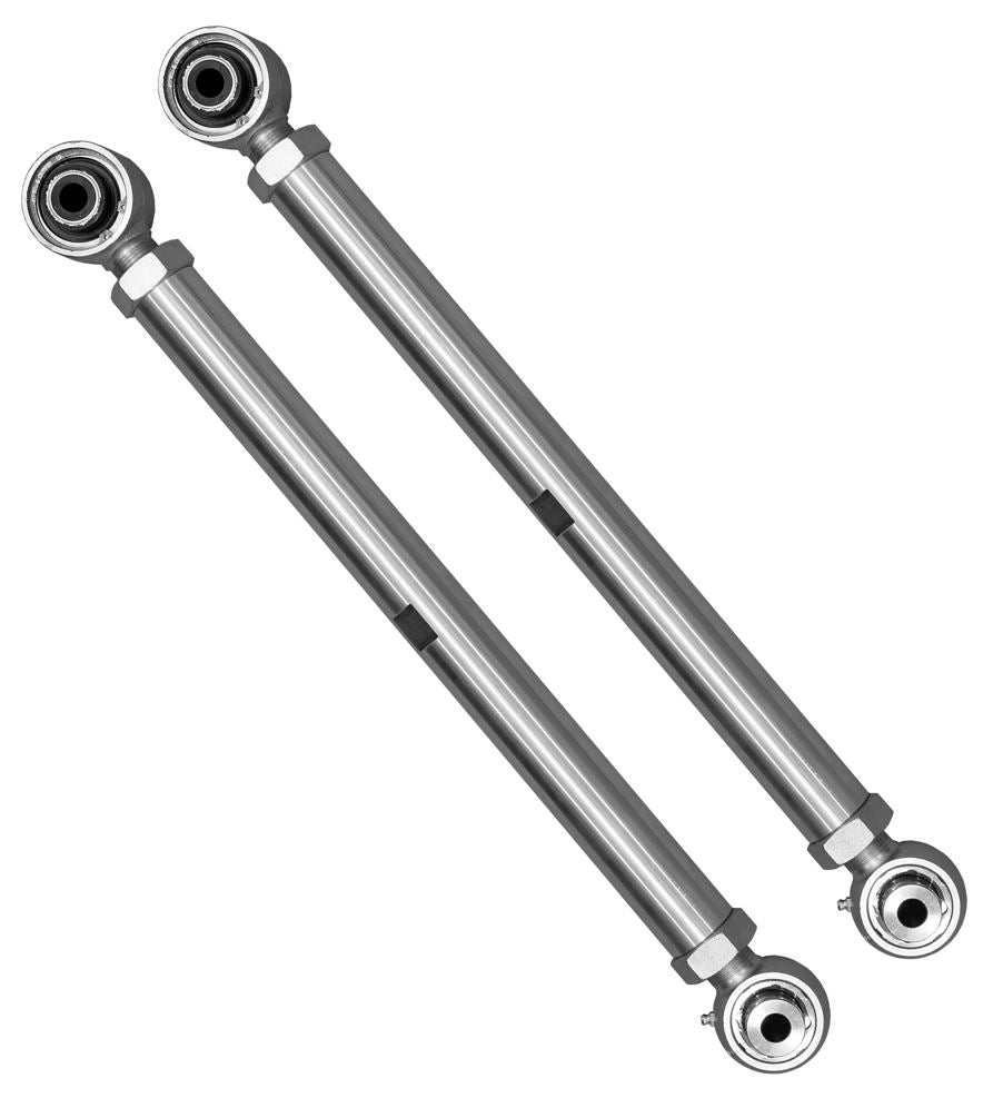 JL/JK X Factor PRO Aluminum Rear Lower Control Arms