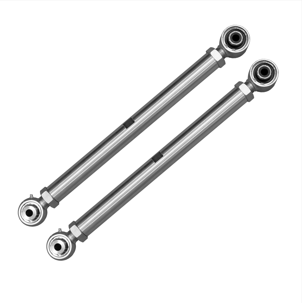 JK/JKU X Factor PRO Aluminum Front Lower Control Arms