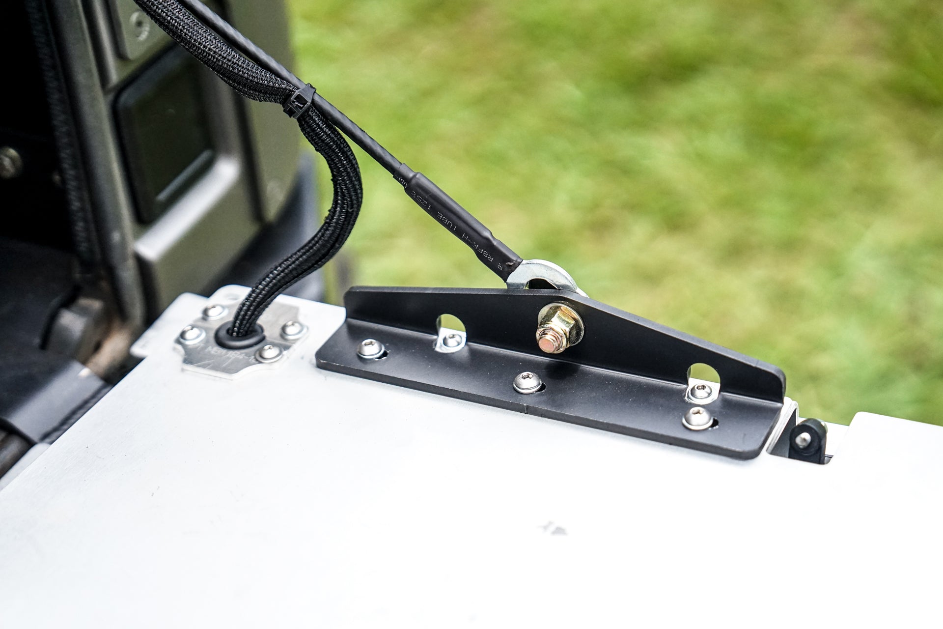 Drop Down Tailgate for Jeep JK/JKU