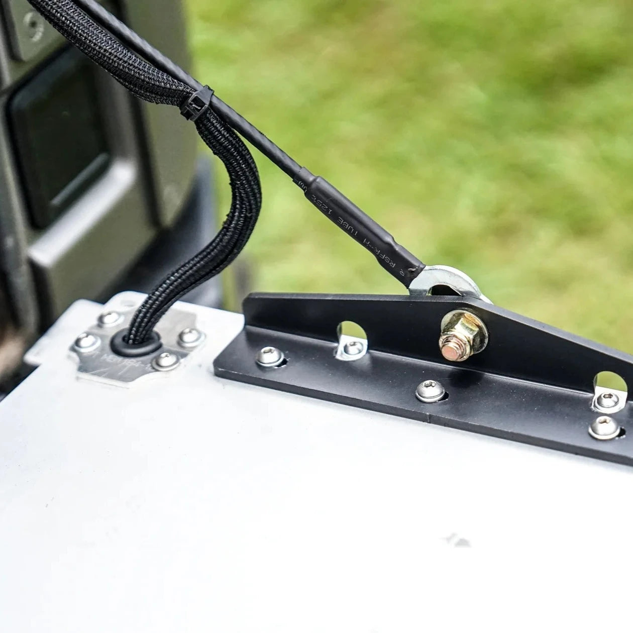 Motobilt Drop Down Tailgate for Jeep JK/JKU