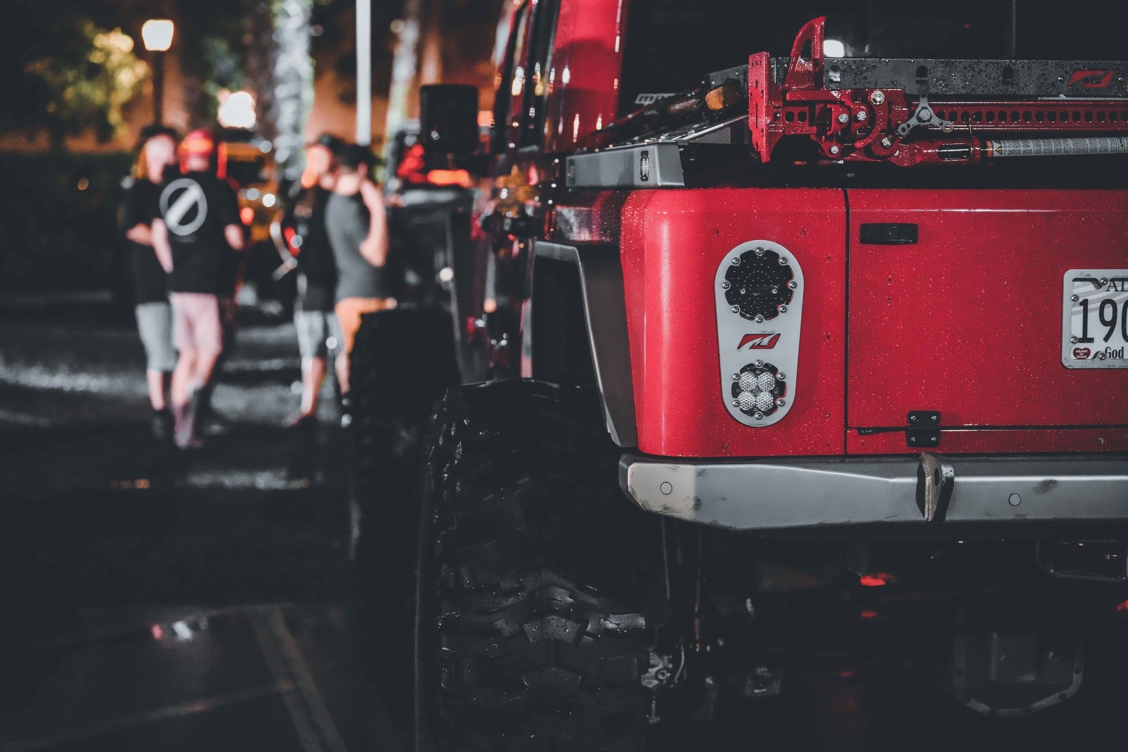 Bobbed Replacement Bed for Jeep Gladiator