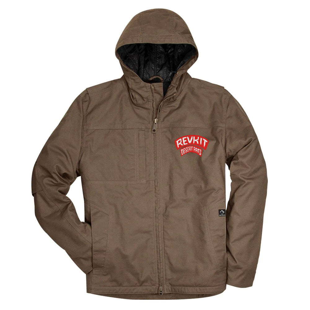 Desert Rats Dri-Stretch Canvas Jacket