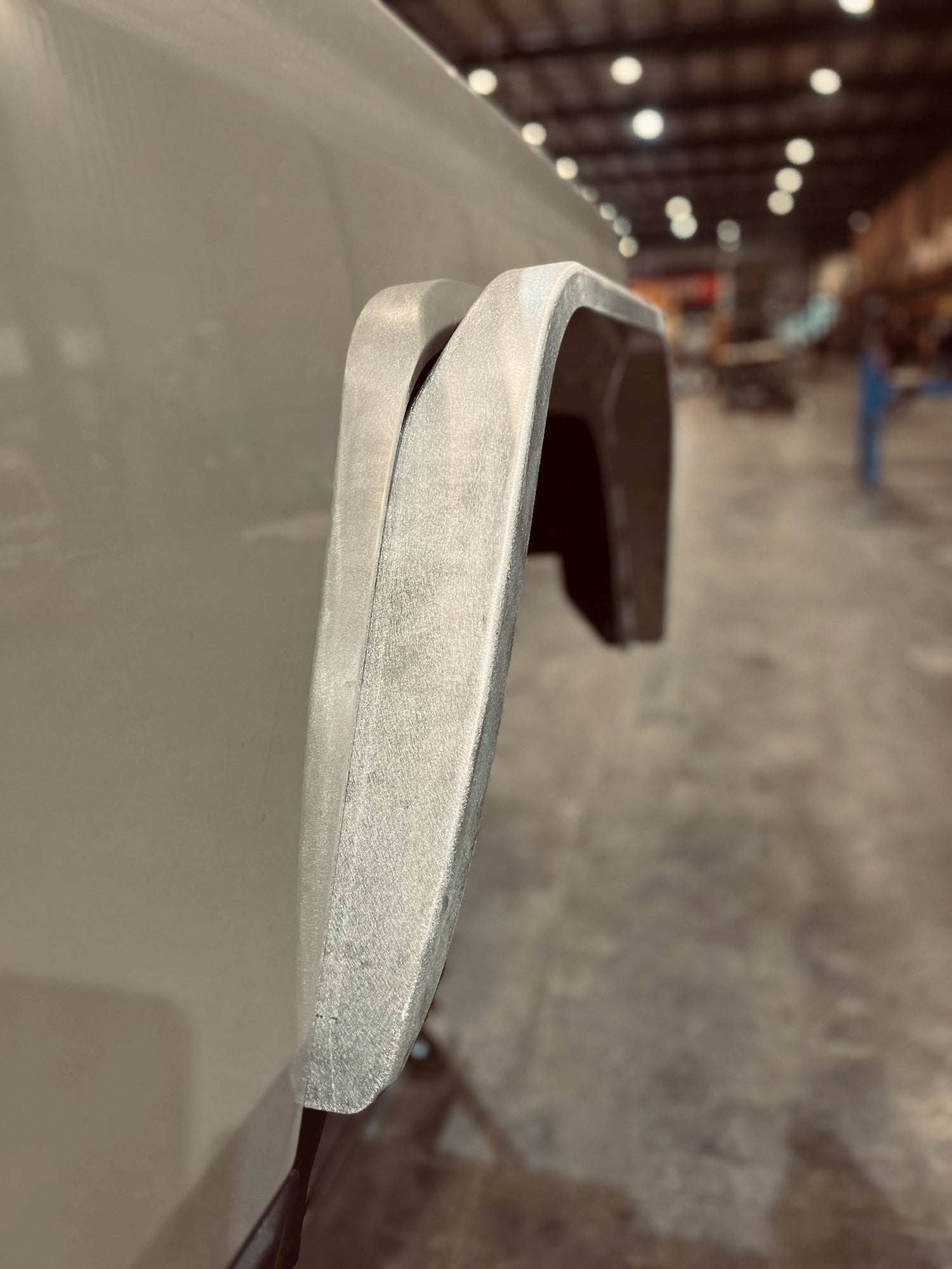 Aluminum Rear Highline Fenders for Jeep JT Gladiator