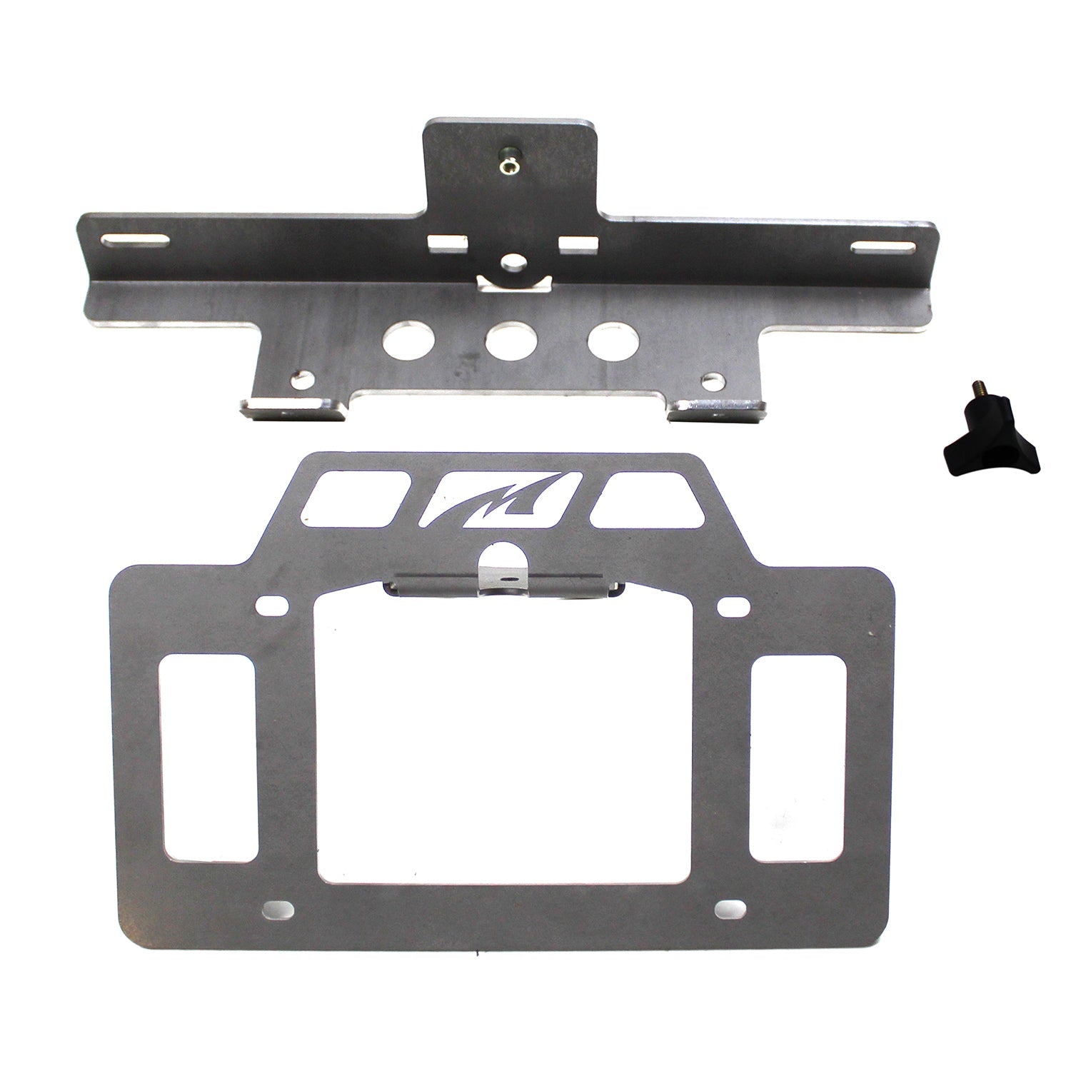 License Plate Relocator/Light Mount for JK-JL