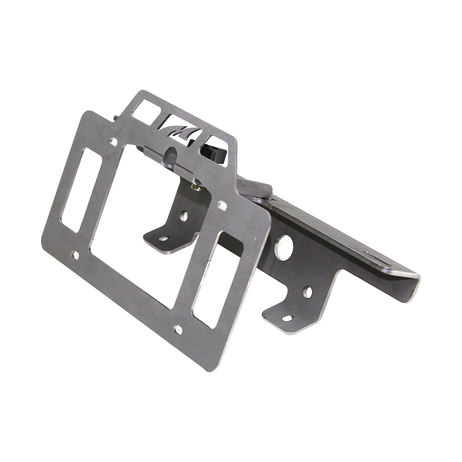 License Plate Relocator/Light Mount for JK-JL