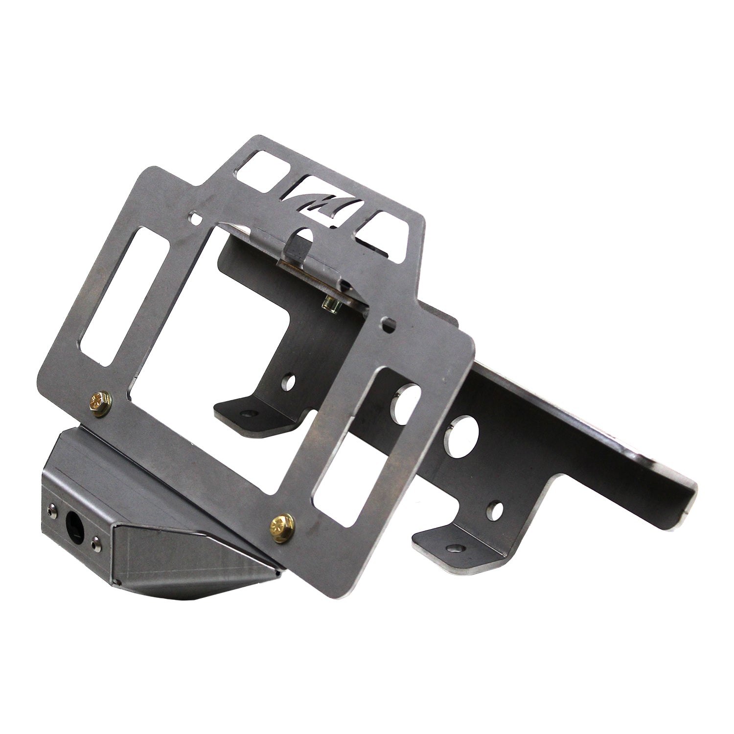 License Plate Relocator/Light Mount for JK-JL