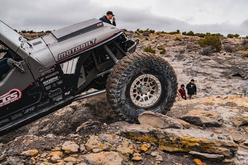 Aluminum Highline Front Fenders 0" Flare for Jeep TJ / LJ