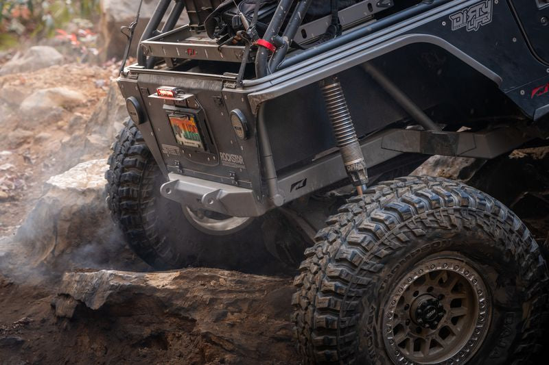 Back Half Frame Kit for Jeep TJ