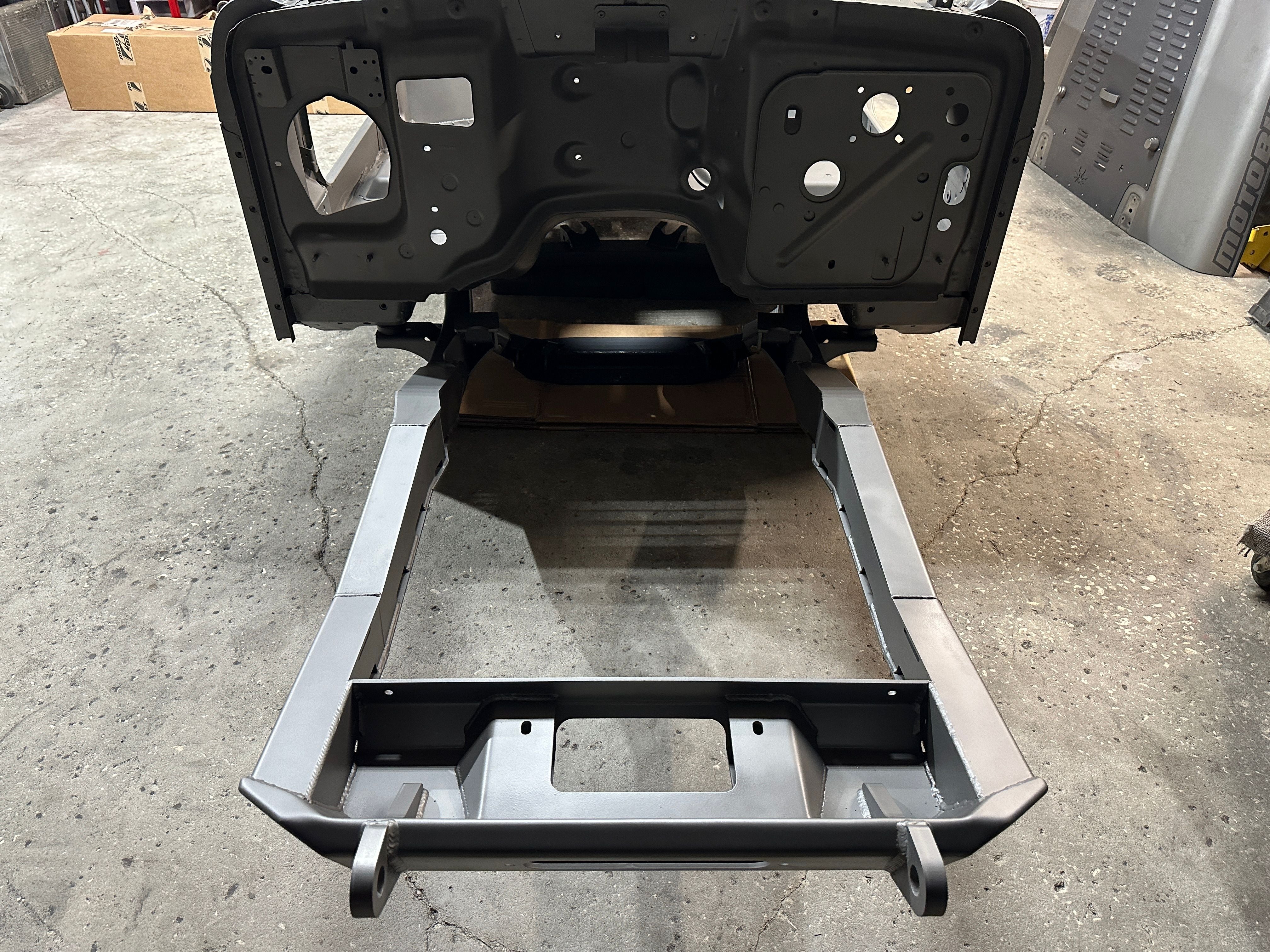 Front Half Frame Kit for Jeep TJ / LJ / YJ