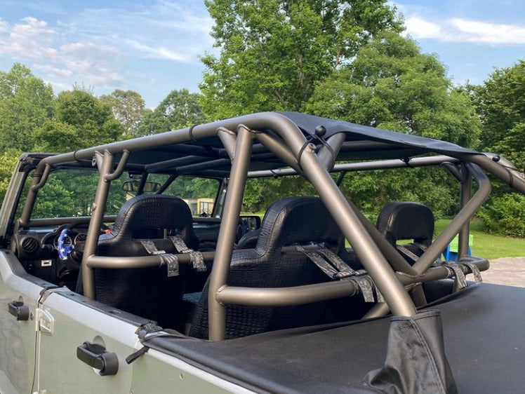 Roll Cage Kit for Jeep JKU