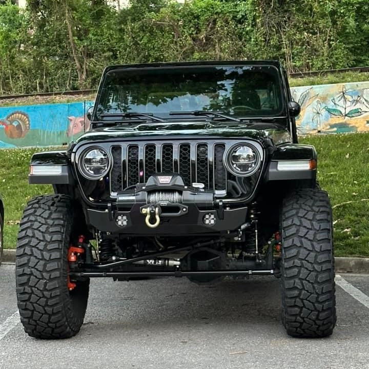 Gladius Frame Chop Bumper for Jeep JK/JL/JT