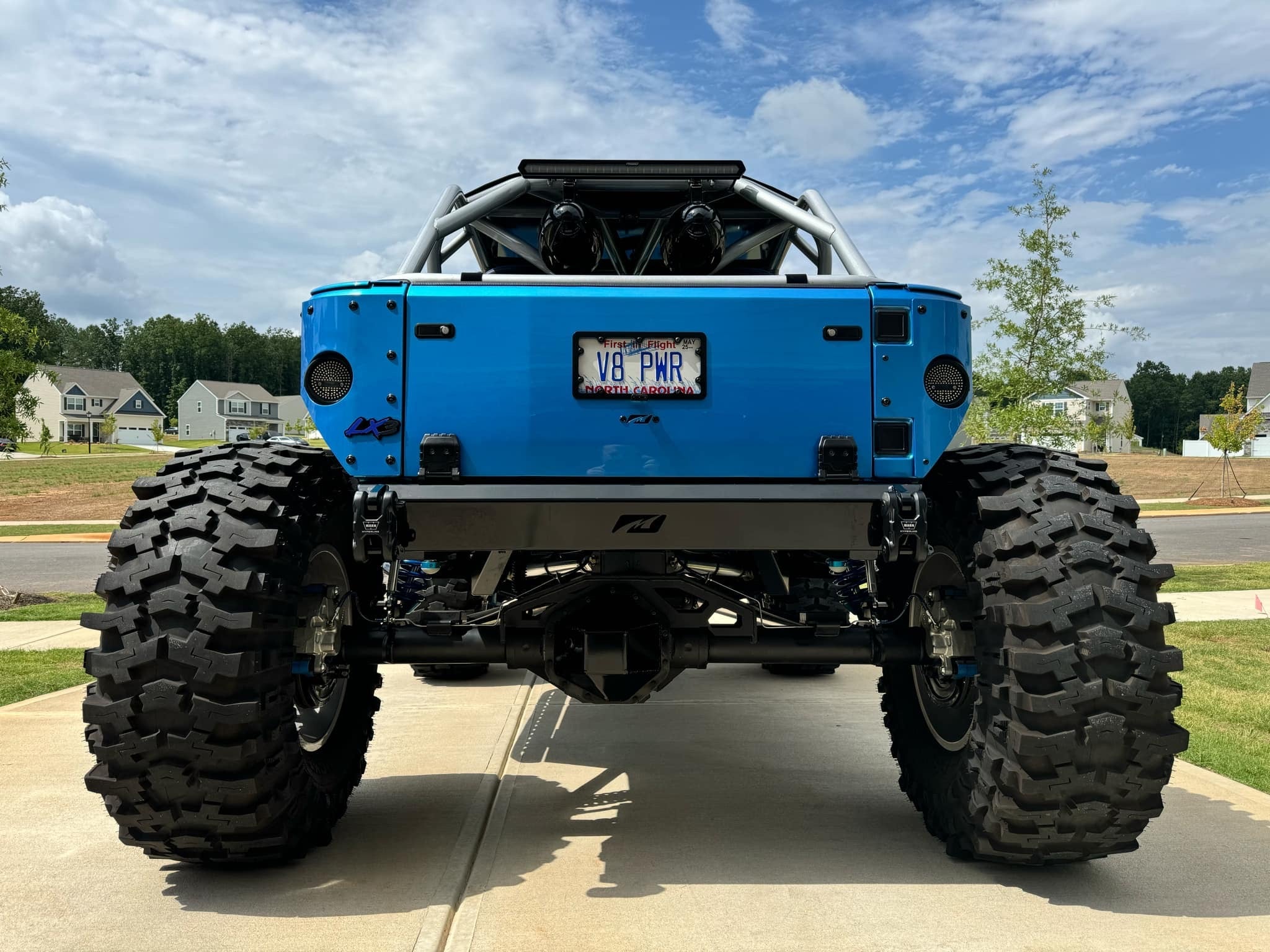 Drop Down Tailgate for Jeep JK/JKU