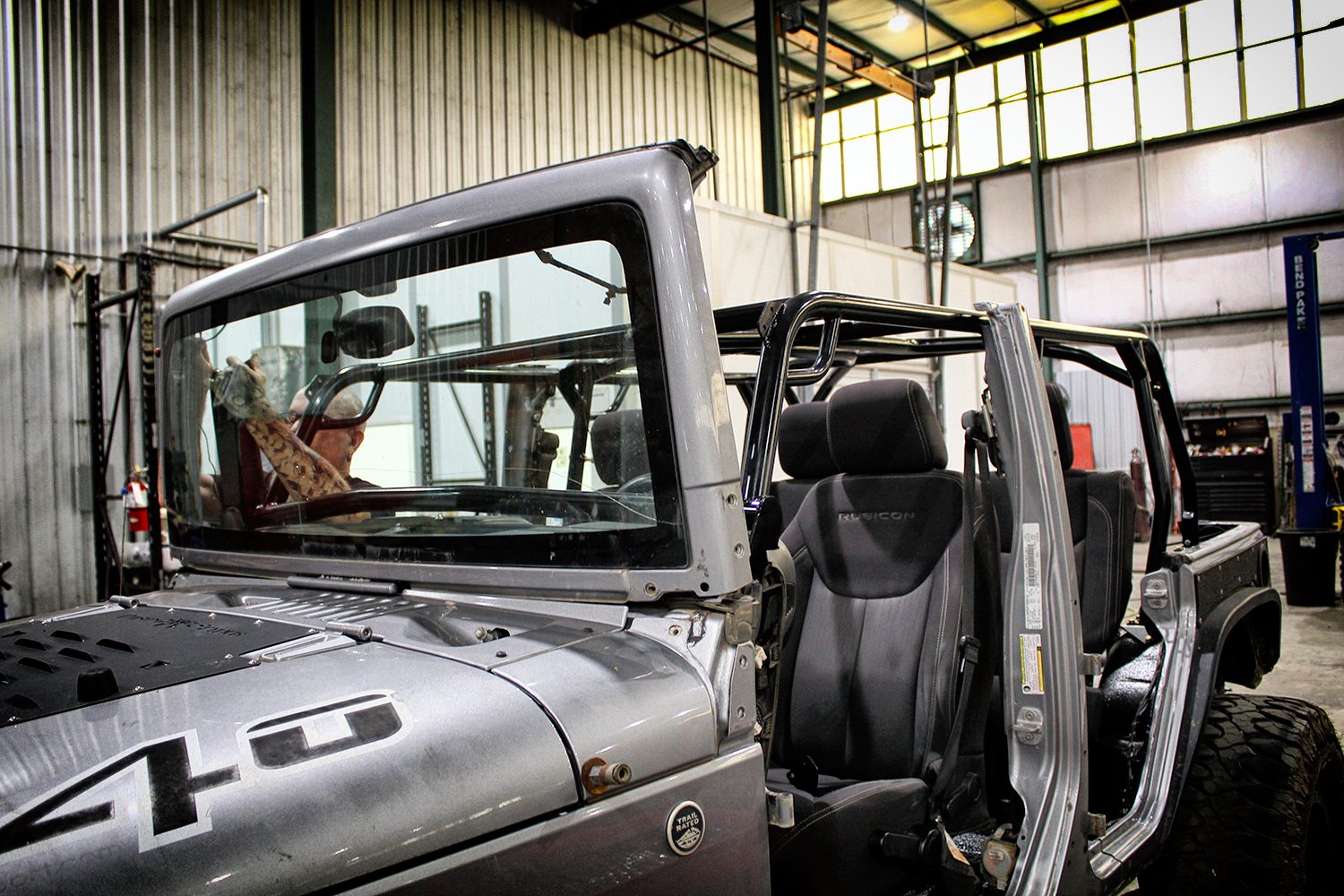 Roll Cage Kit for Jeep JKU