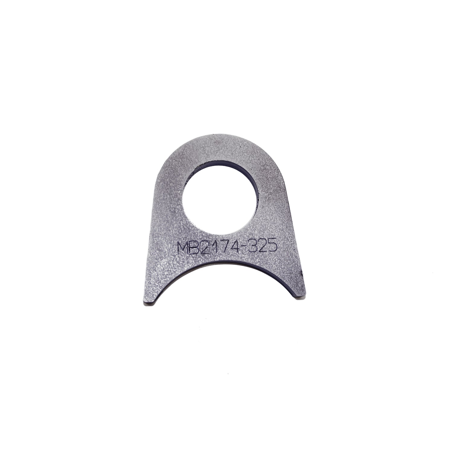 Axle Tube Tie-Down Tab