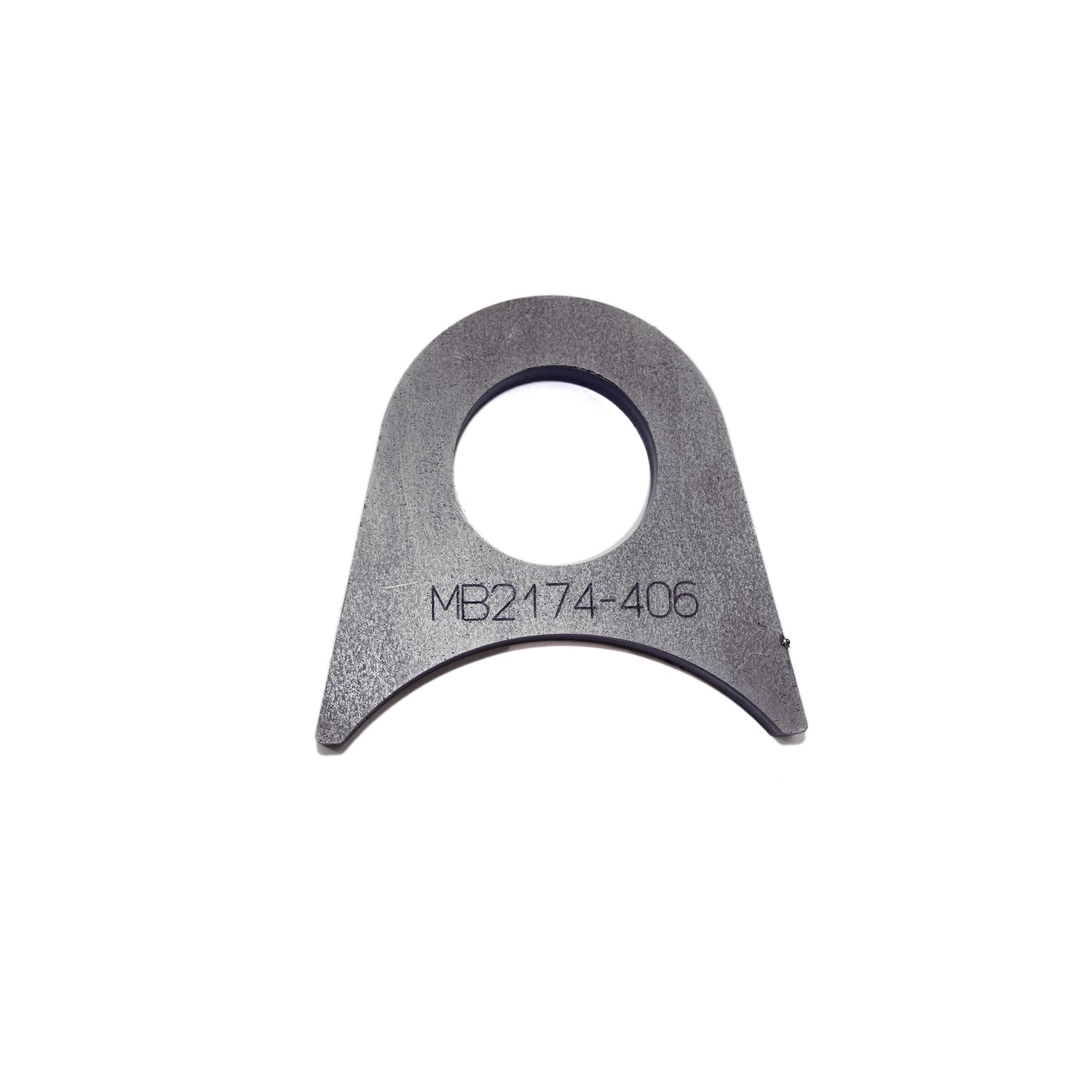 Axle Tube Tie-Down Tab