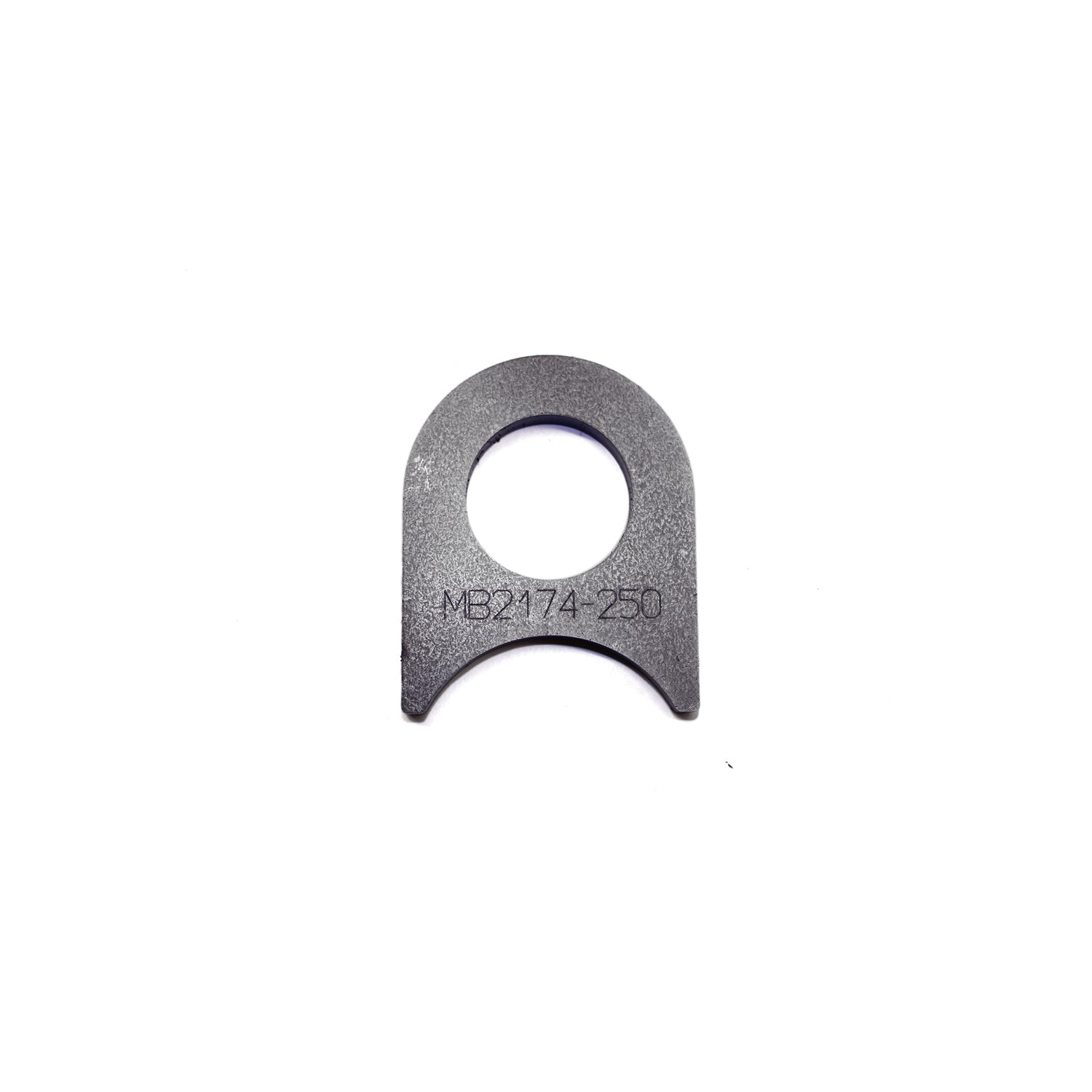 Axle Tube Tie-Down Tab