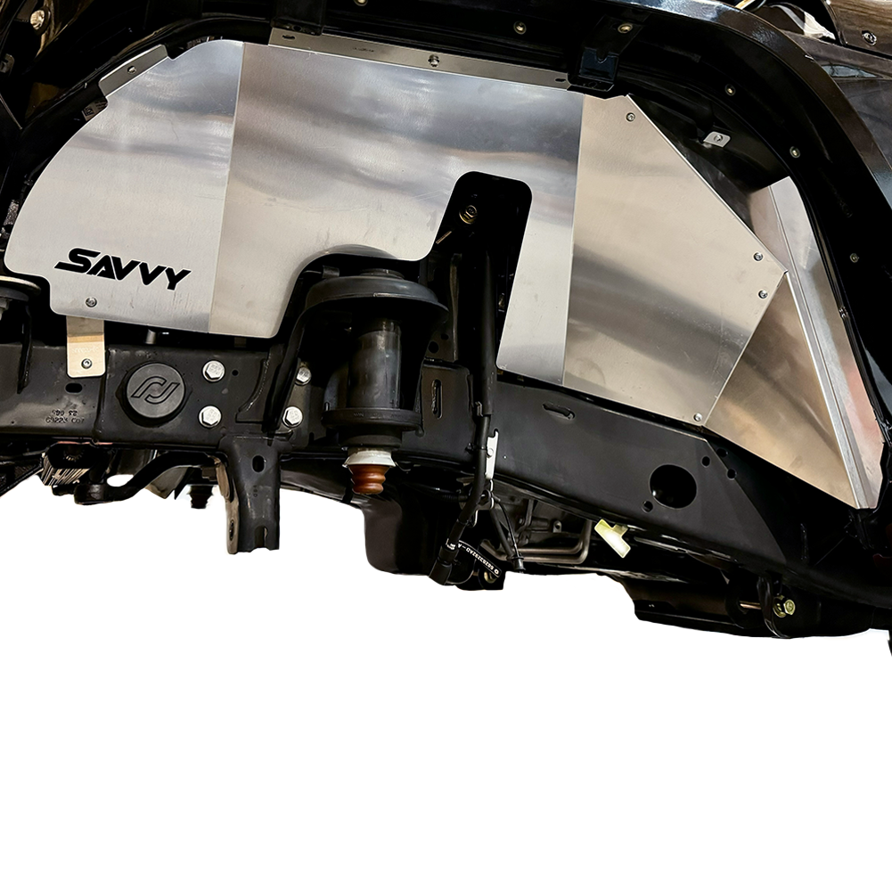 Savvy Front Inner Fenders for JL/JLU/JT