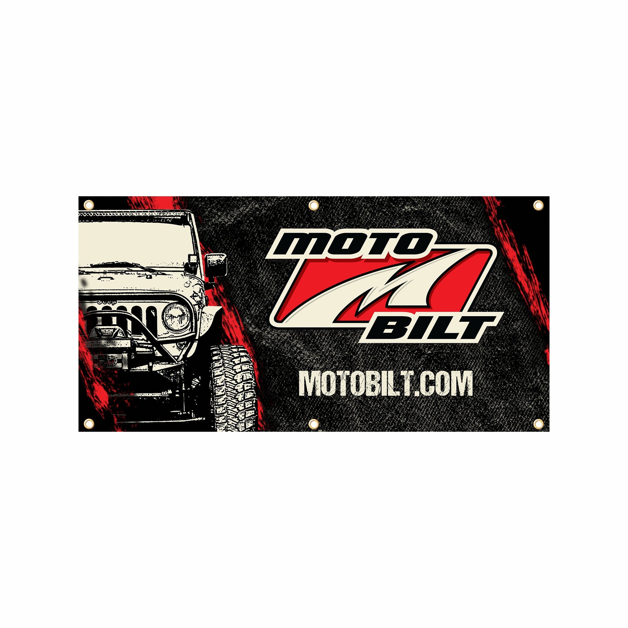 Motobilt Banners