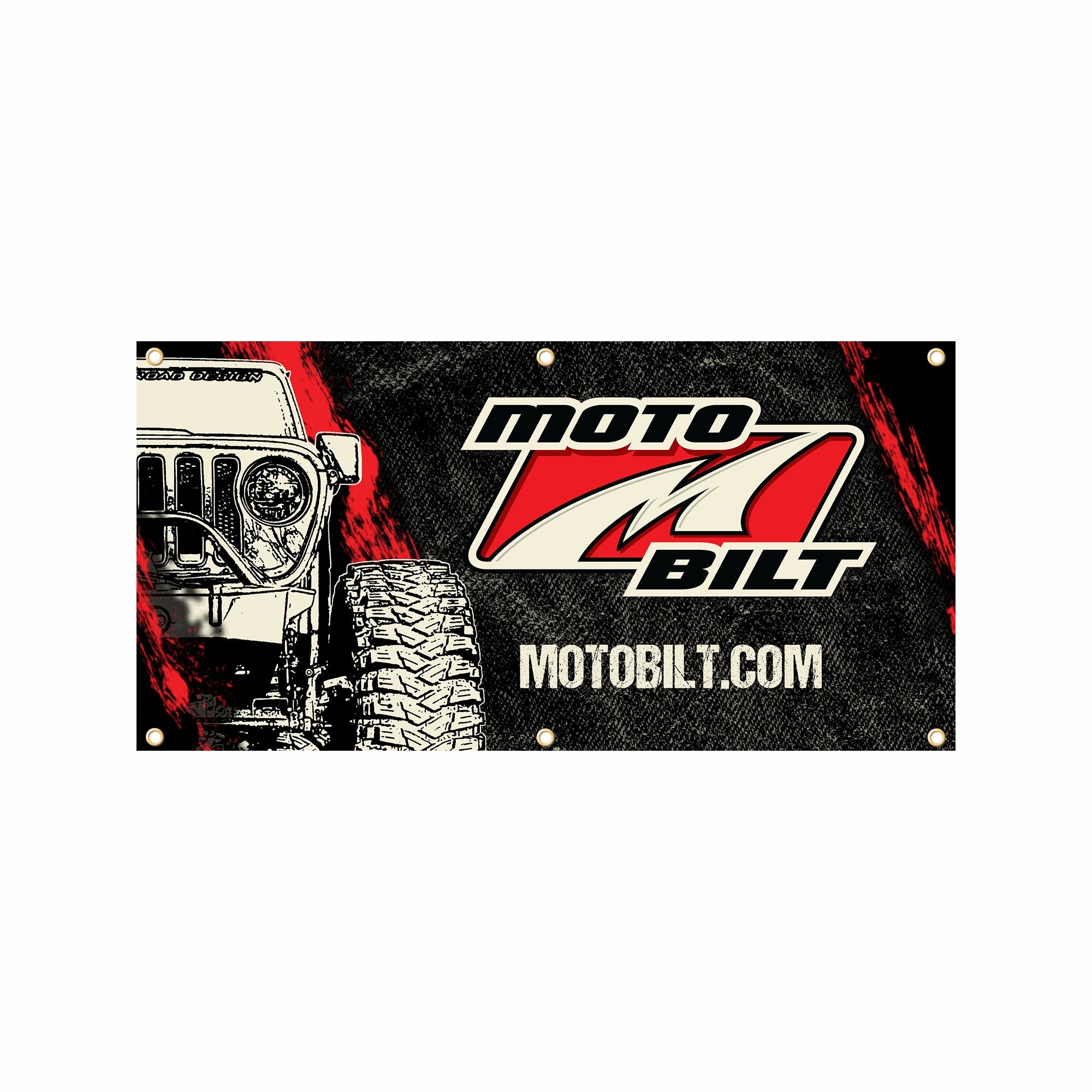 Motobilt Banners