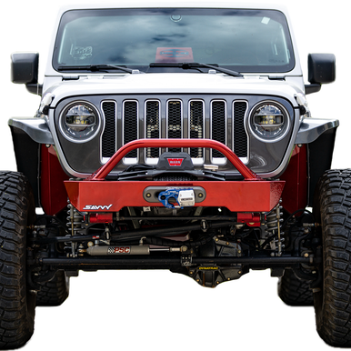 JEEP JLU SAVVY KRAWLER LITE ELITE ARMOR BUNDLE