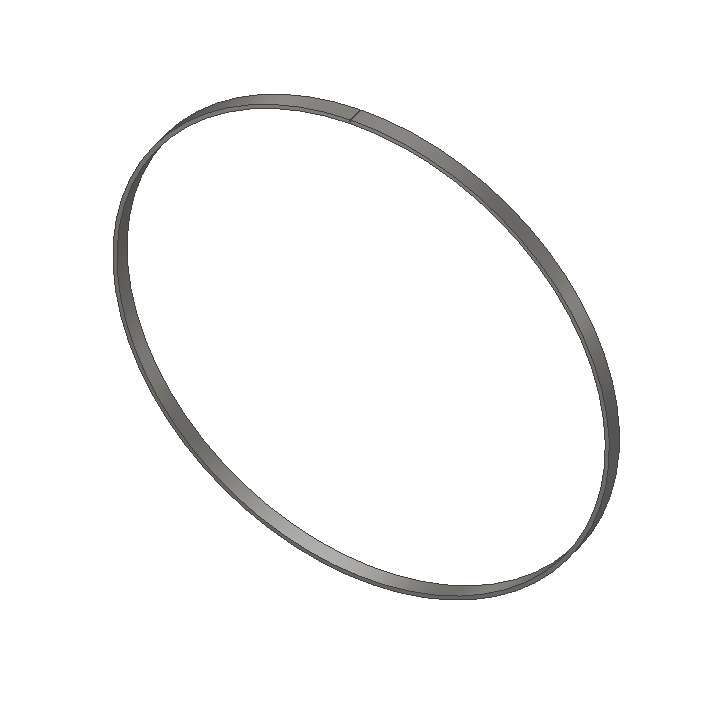 Anti Coning Ring for 15" DIY Bead Locks