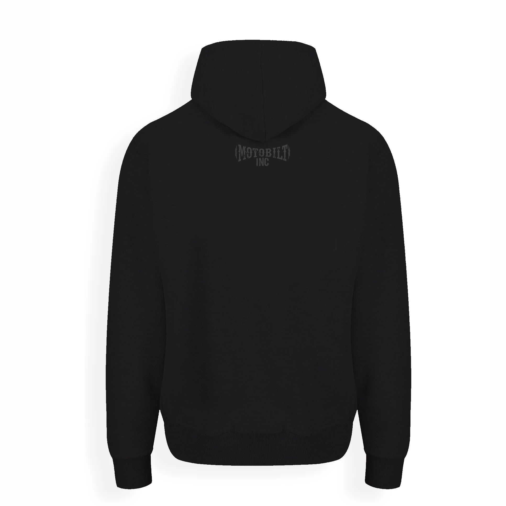 Motobilt Blackout Hoodie