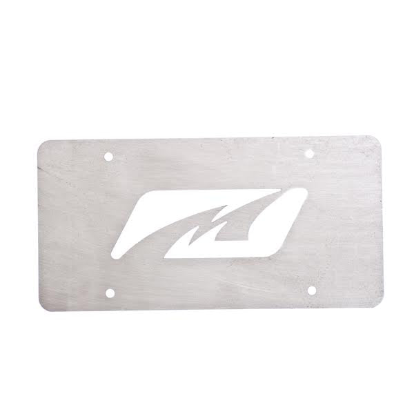 Motobilt Logo Licence Plate / Steel