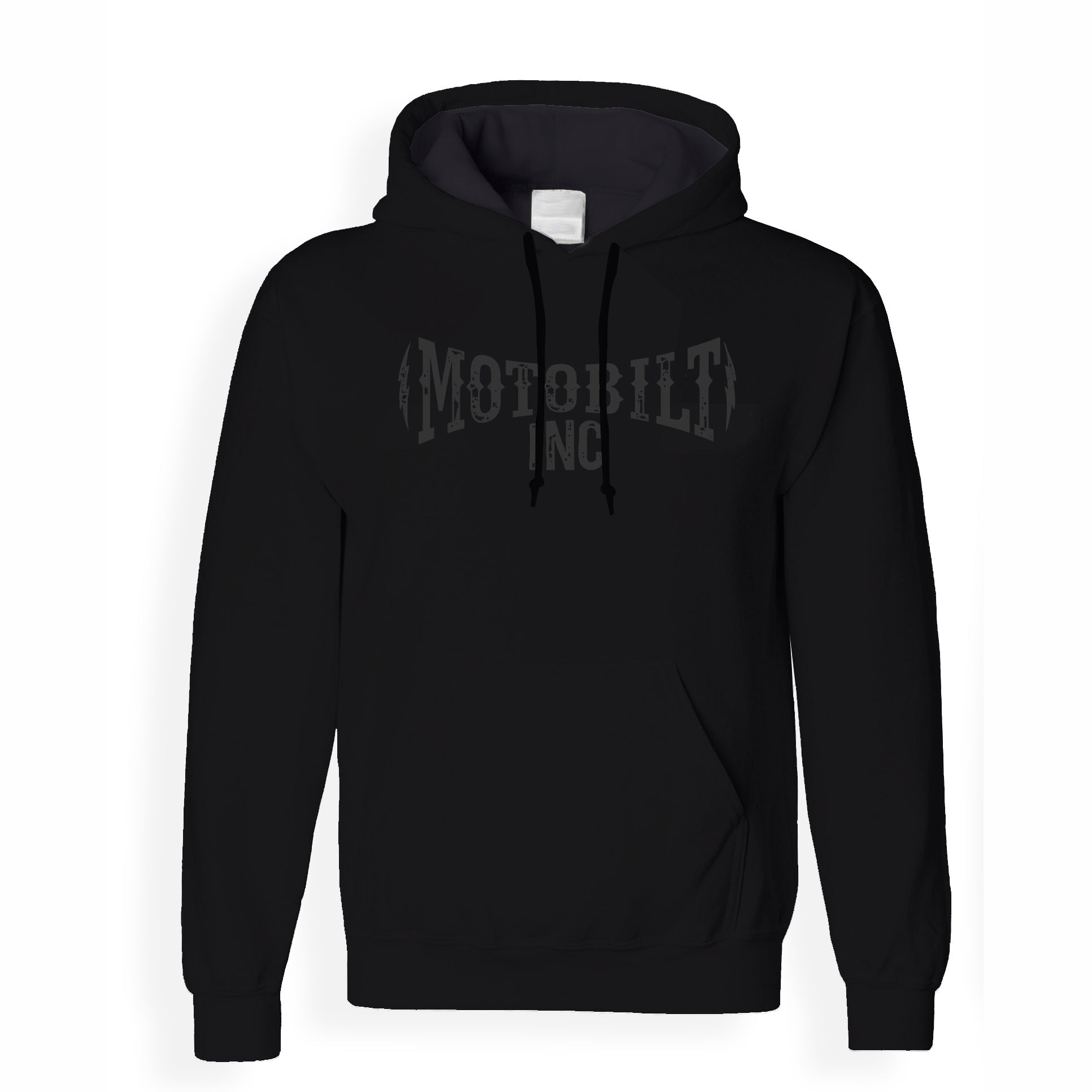 Motobilt Blackout Hoodie