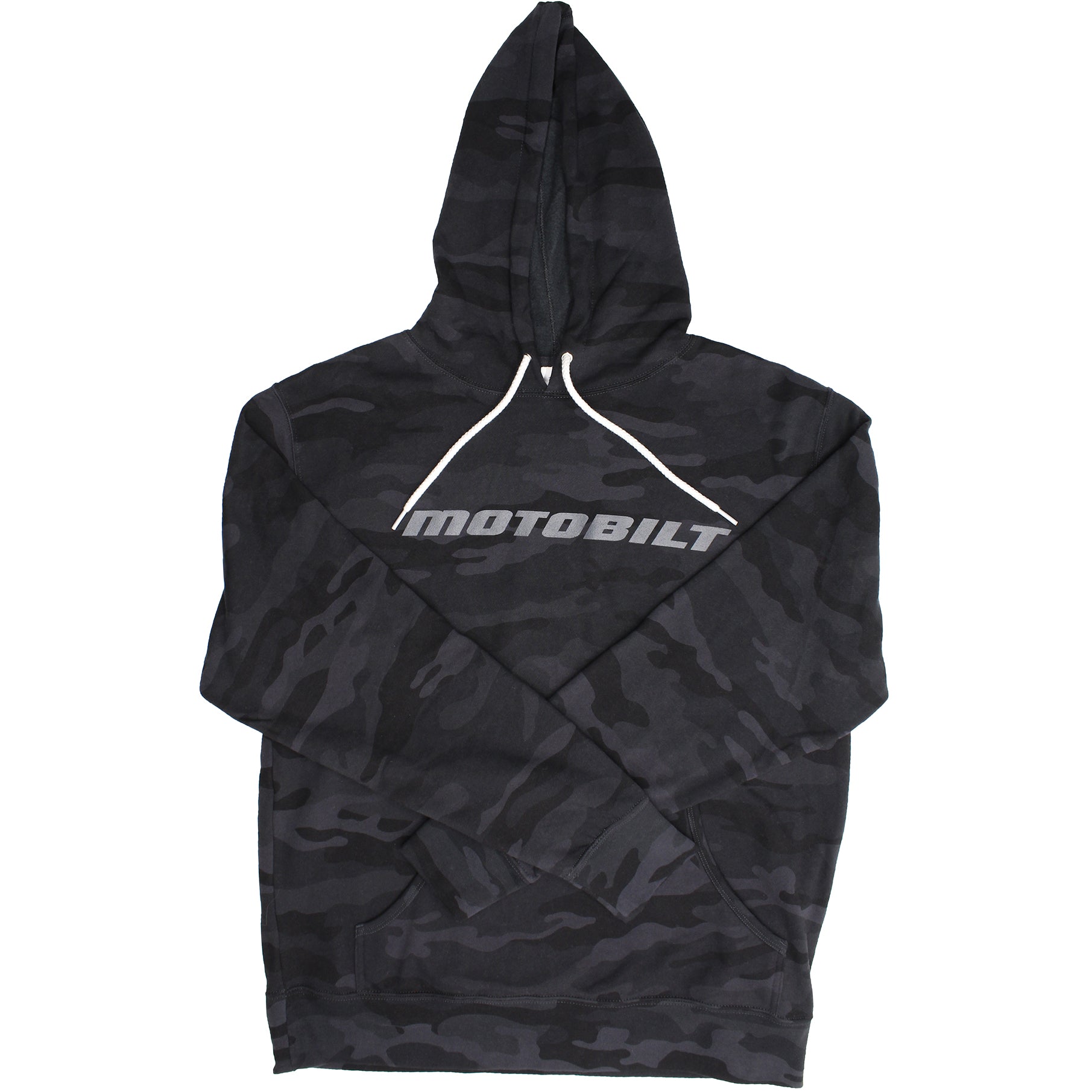 Motobilt Camo Hoodie