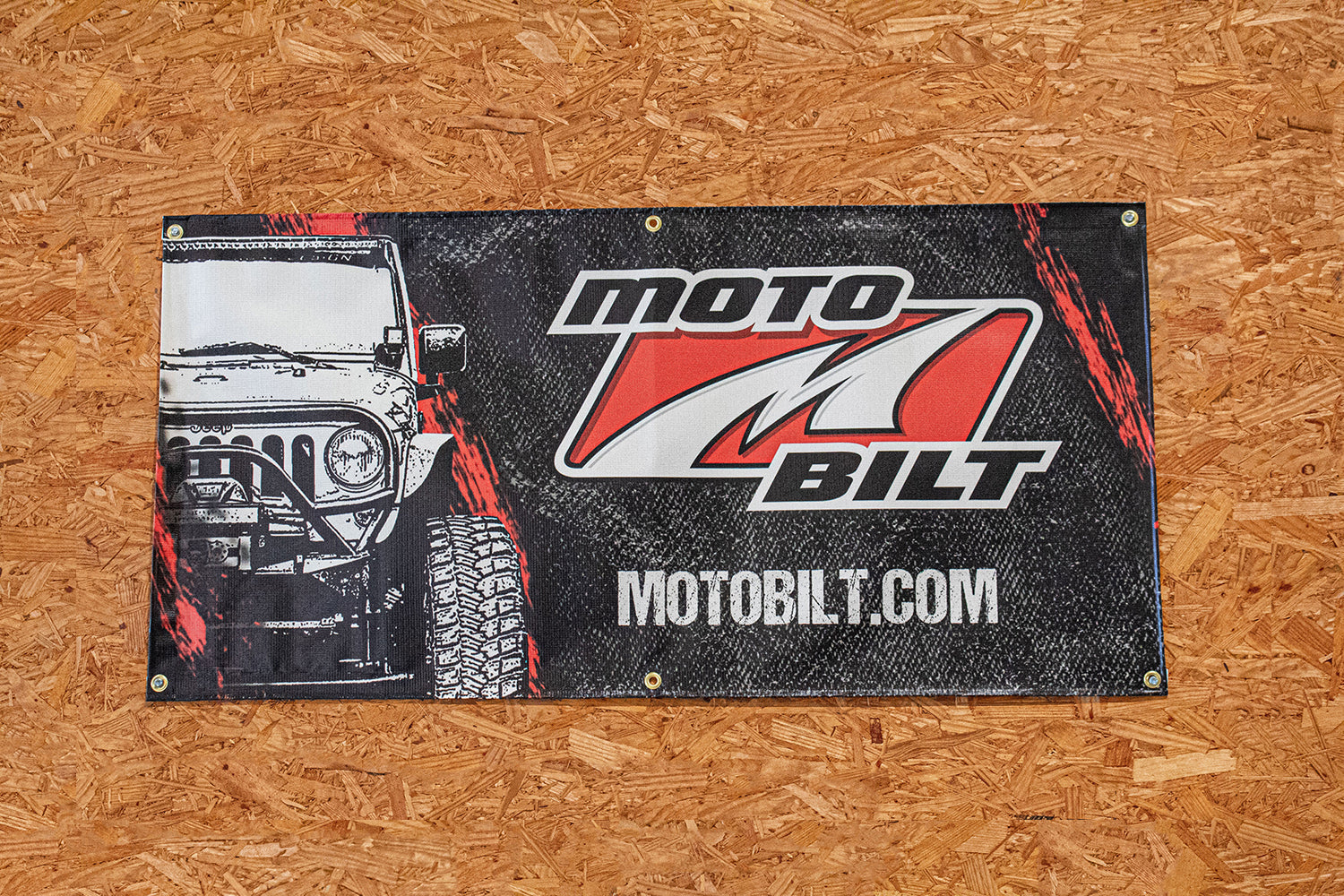 Motobilt Banners