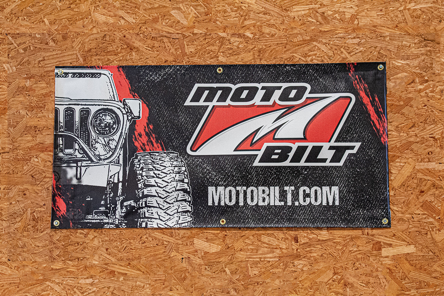 Motobilt Banners