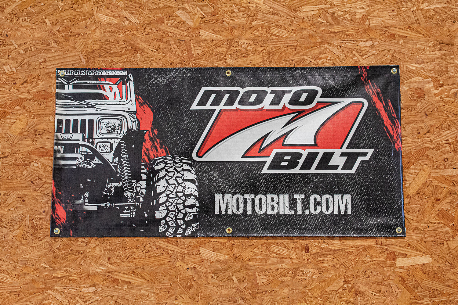 Motobilt Banners