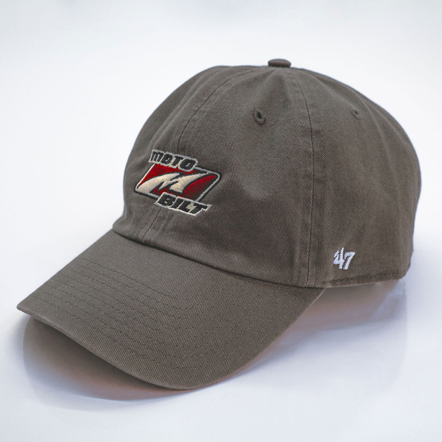 Motobilt '47 Embroidered Logo Hat