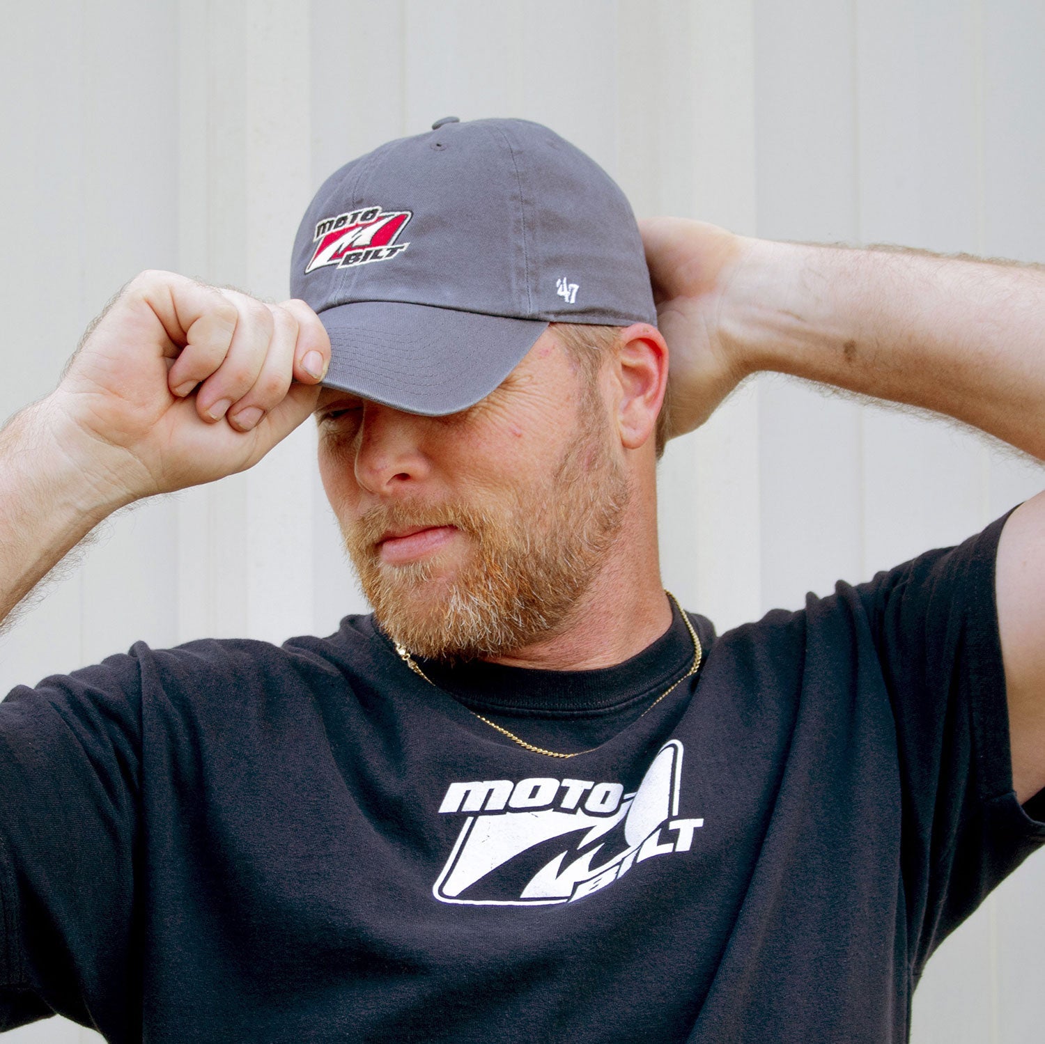 Motobilt '47 Embroidered Logo Hat