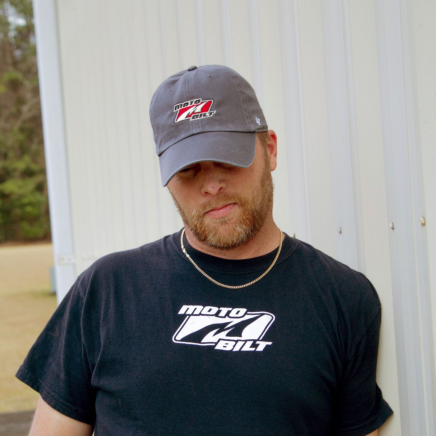 Motobilt '47 Embroidered Logo Hat