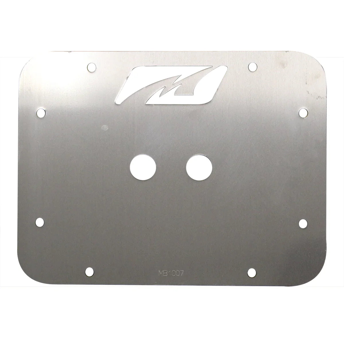 Steel Tailgate Plate for Jeep JK / JKU