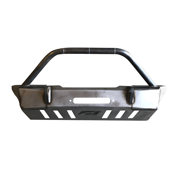 Crusher Series Front Bumper w/Stinger for Jeep JK / JKU