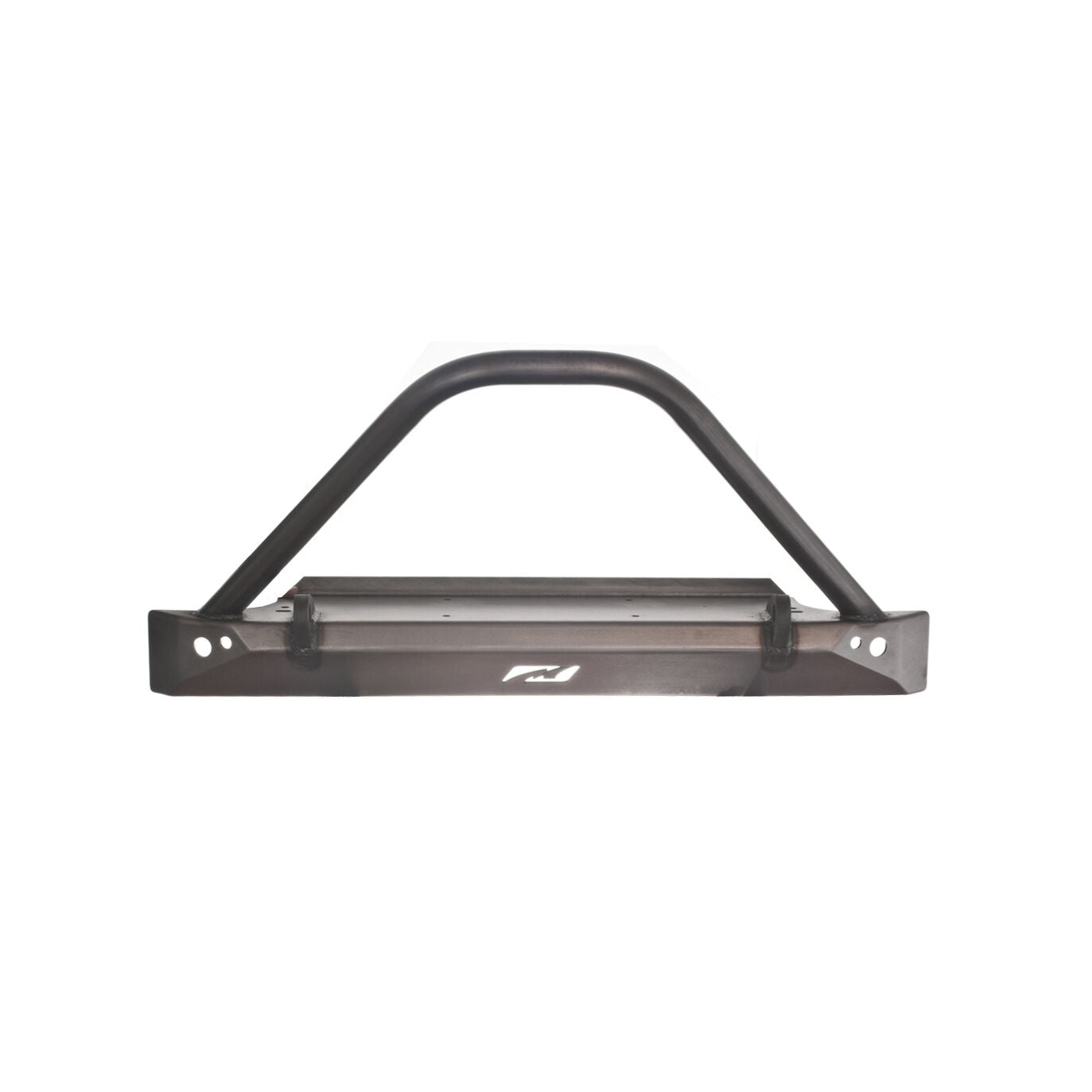 Mid-Width Front Bumper w/ Stinger for Jeep CJ