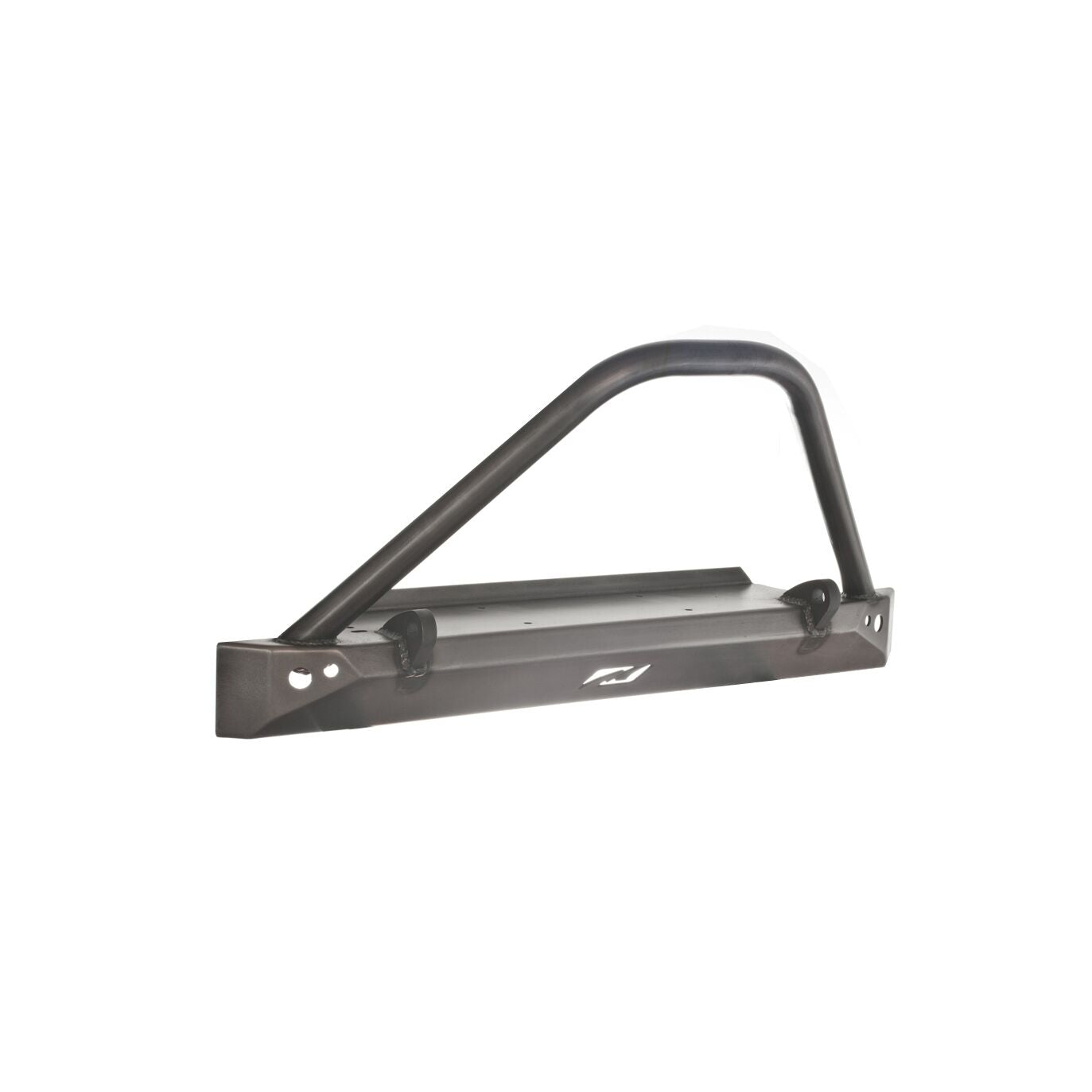 Mid-Width Front Bumper w/ Stinger for Jeep CJ