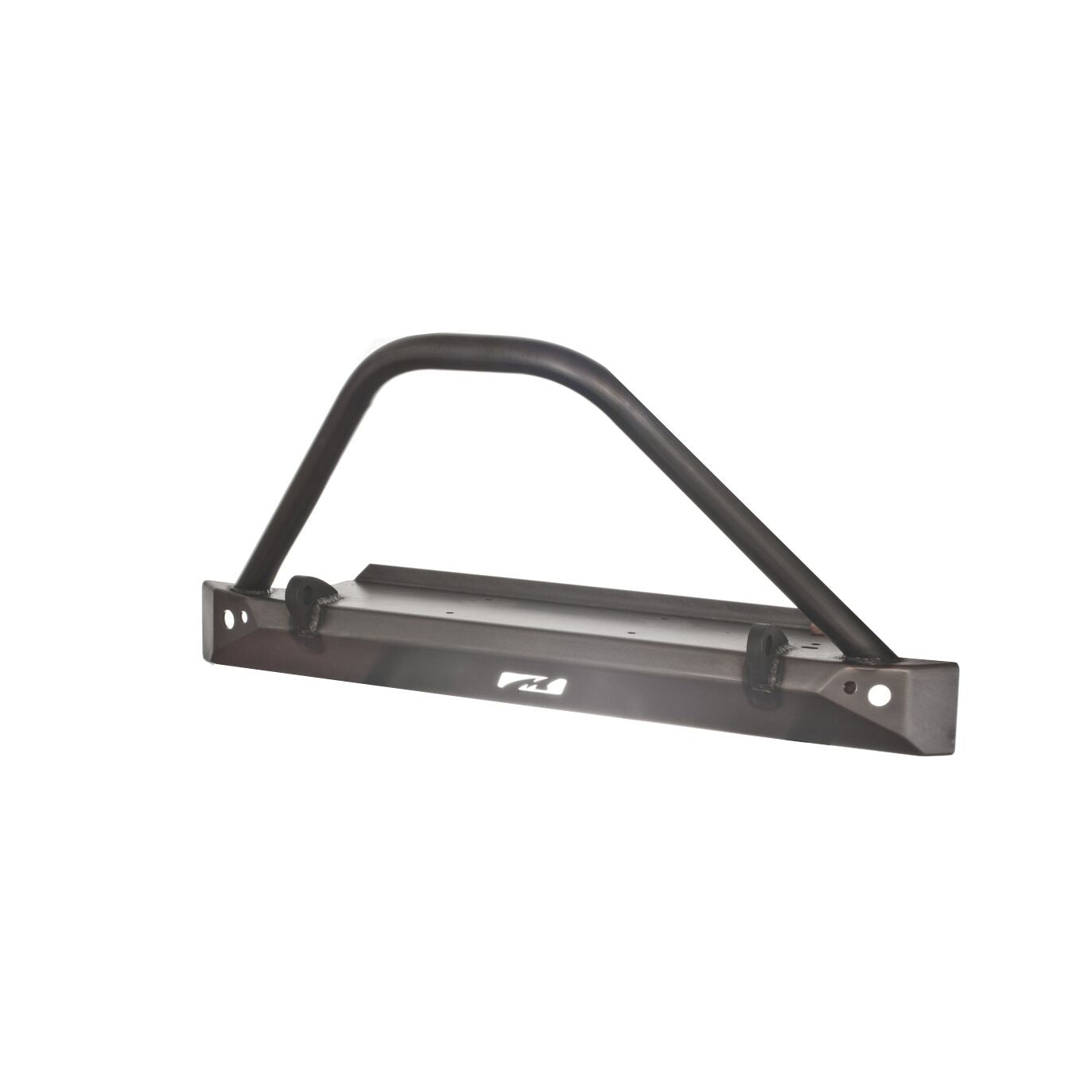 Mid-Width Front Bumper w/ Stinger for Jeep CJ