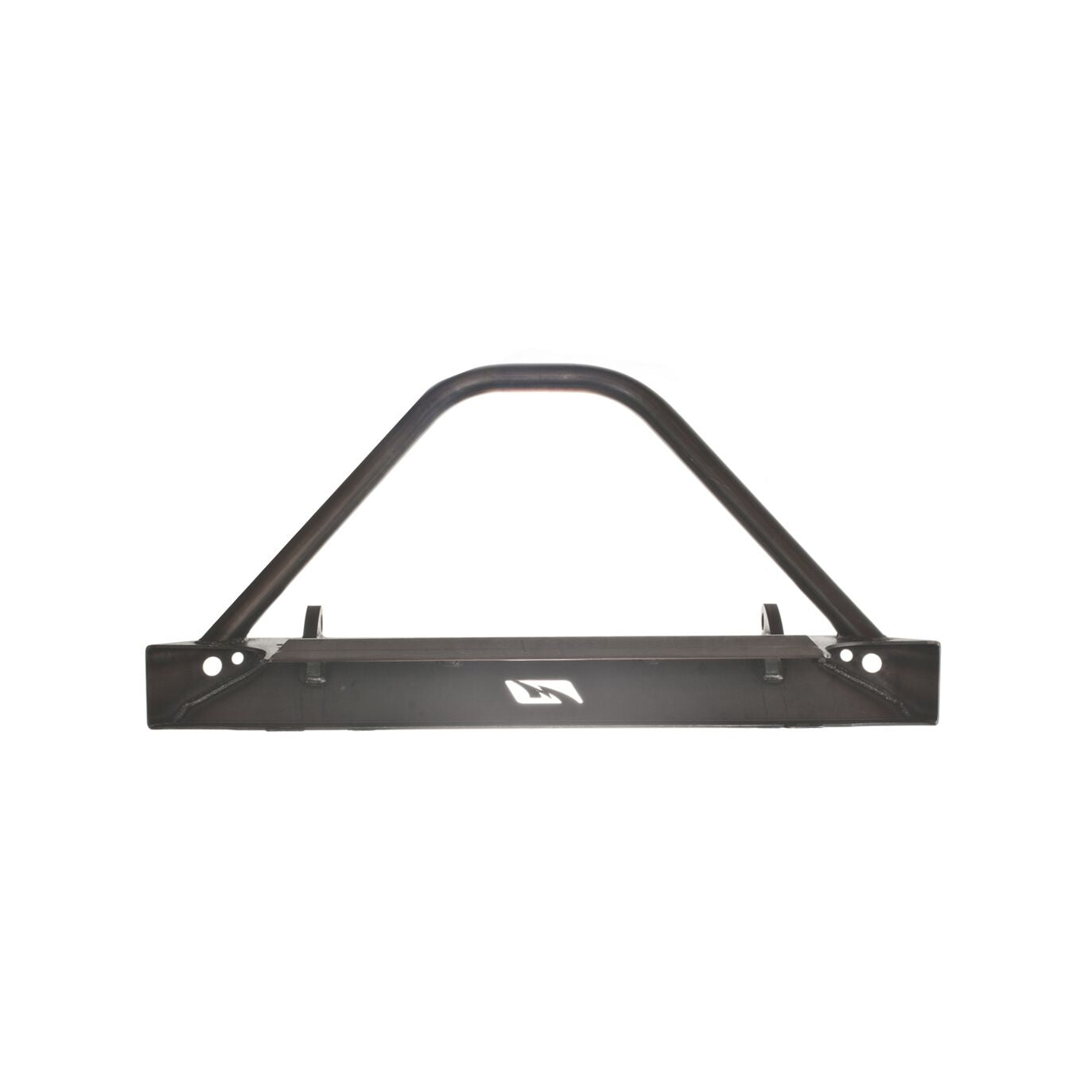 Mid-Width Front Bumper w/ Stinger for Jeep CJ