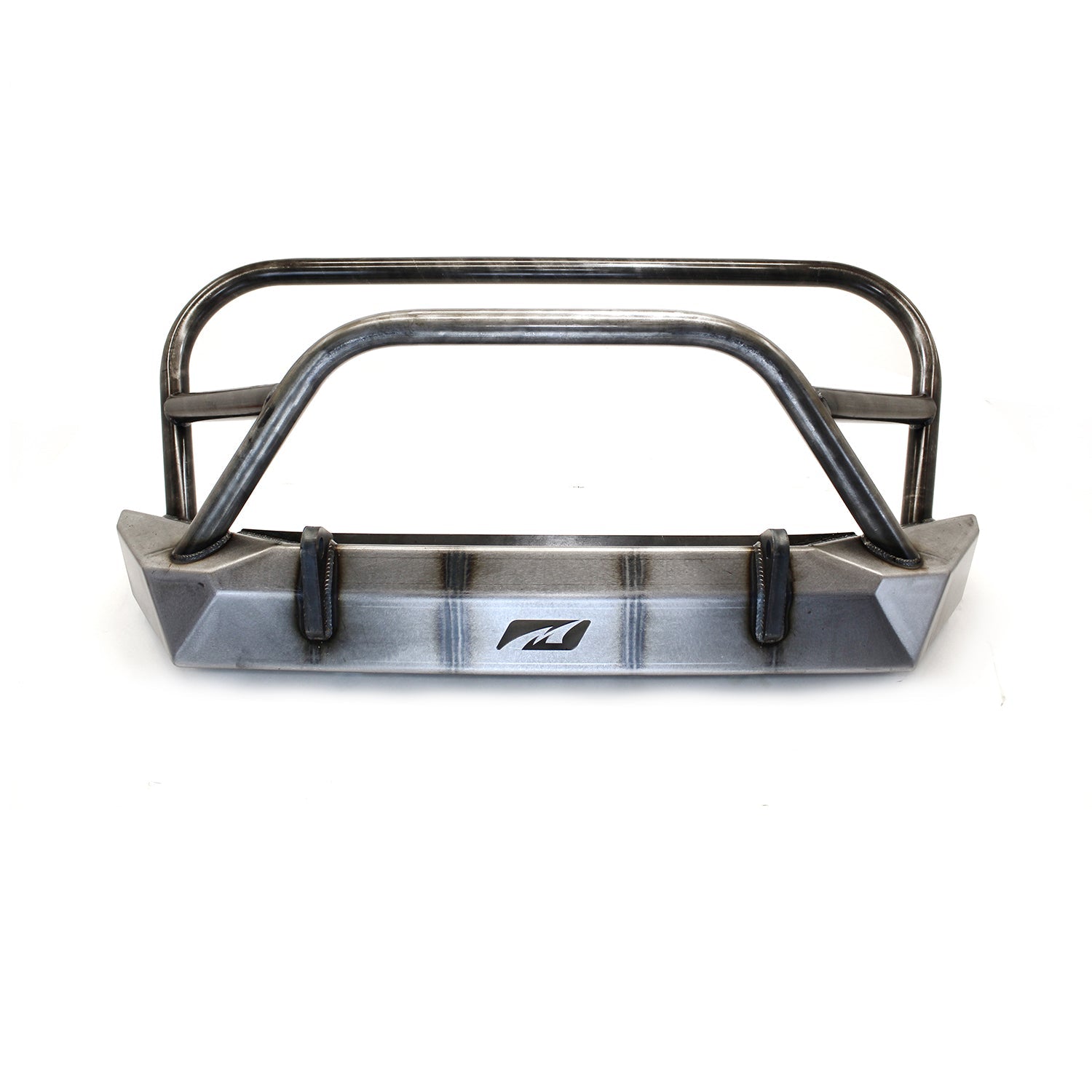 Hammer Series Front Bumper w/Grill Hoop and Stinger for Jeep JK / JKU