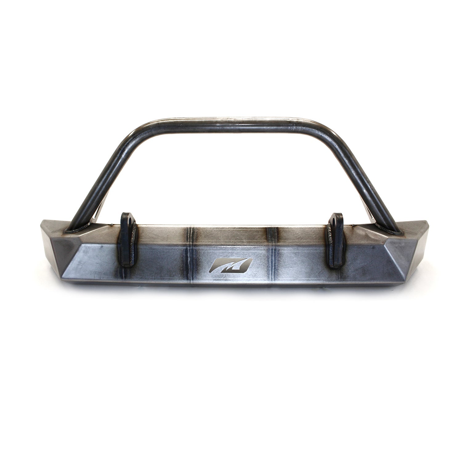 Hammer Series Front Bumper w/stinger for Jeep JK / JKU